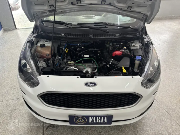 Ka 1.0 SE/SE Plus TiVCT Flex 5p