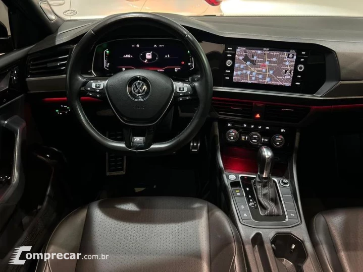 JETTA R-LINE 250 TSI 1.4 FLEX 16V AUT.