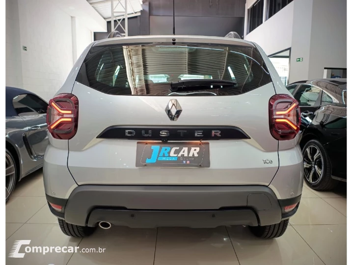 DUSTER 1.3 TCE FLEX ICONIC PLUS X-TRONIC