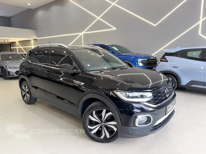 T-CROSS 1.4 250 TSI Highline