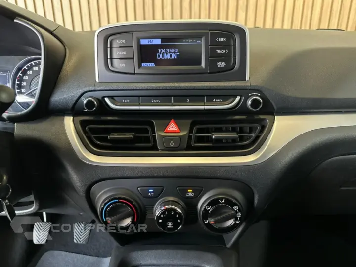 HB20 1.0 12V FLEX SENSE MANUAL