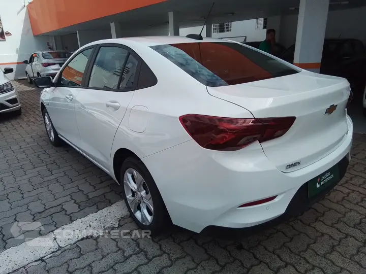 ONIX 1.0 TURBO FLEX LTZ AUTOMÁTICO