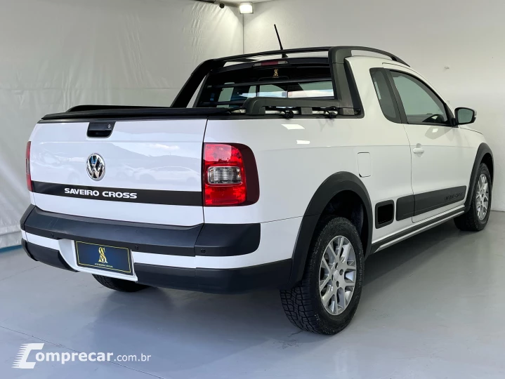 SAVEIRO 1.6 Cross CE 16V