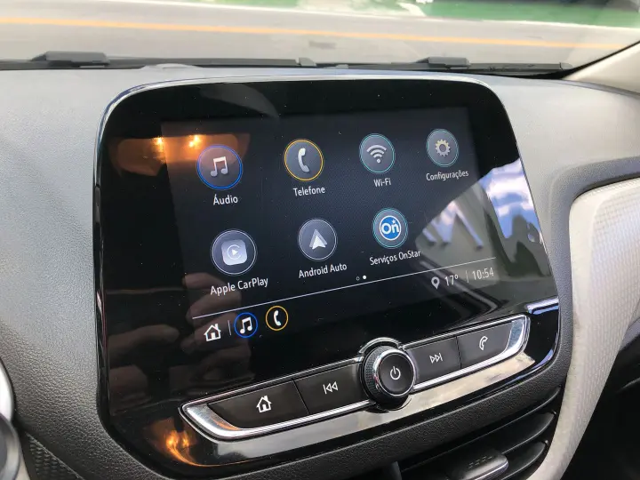 Onix 1.0 Turbo Flex Premier Automático