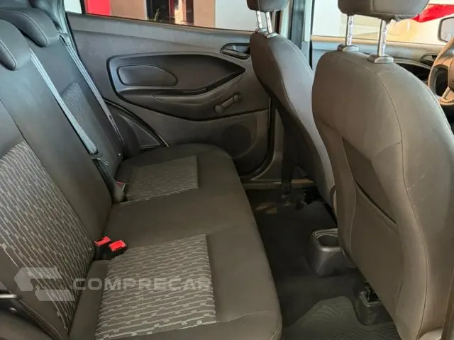 KA - 1.0 SE 12V 4P MANUAL