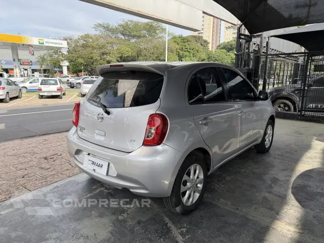 MARCH - 1.0 SV 12V 4P MANUAL