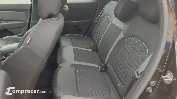 Duster Plus Intense 1.6 (Aut.)