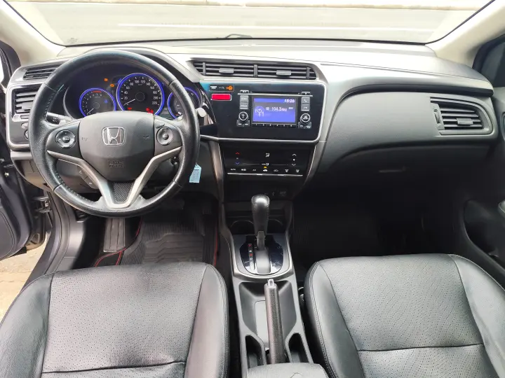 CITY 1.5 EXL Sedan 16V