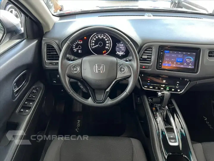 HR-V 1.8 16V FLEX EX 4P AUTOMÁTICO