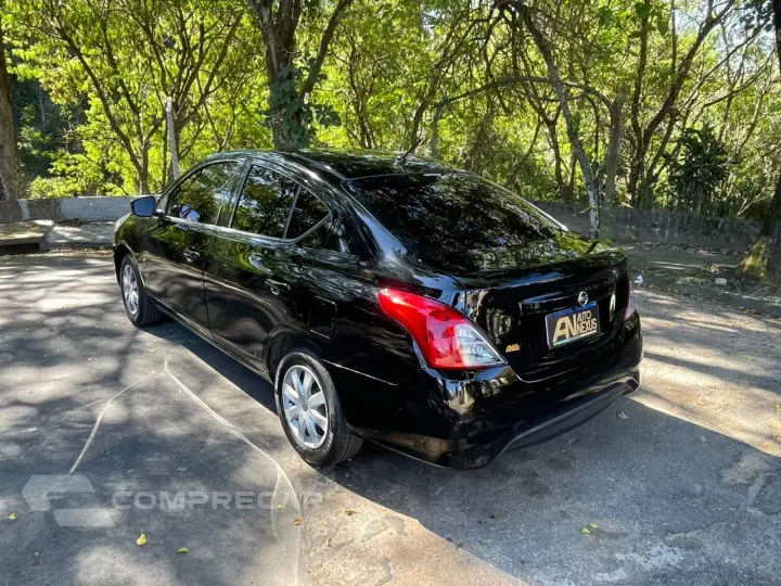 VERSA 1.6 SV 16V