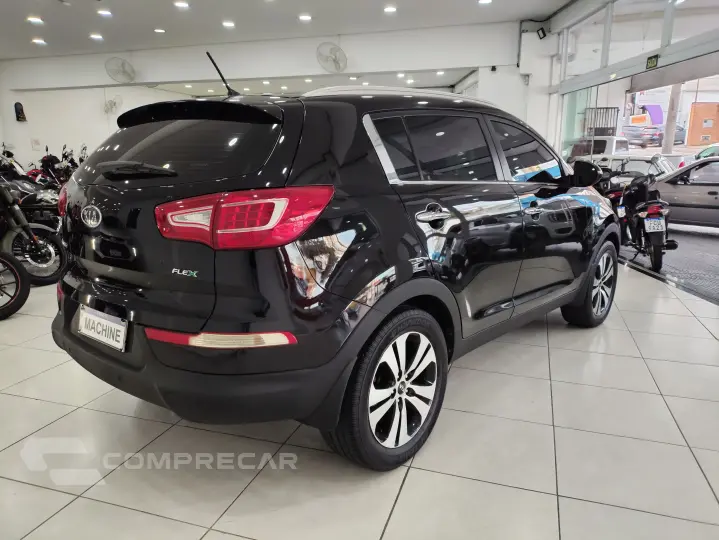 SPORTAGE 2.0 EX 4X2 16V