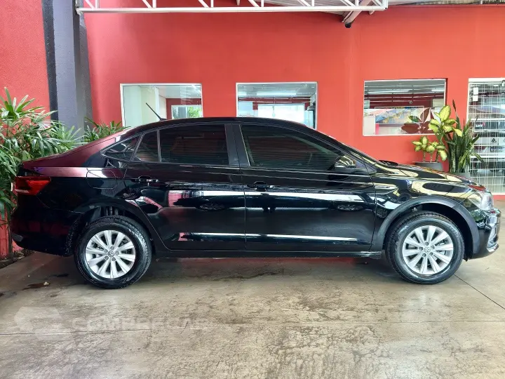 VIRTUS 1.0 200 TSI COMFORTLINE AUTOMÁTICO