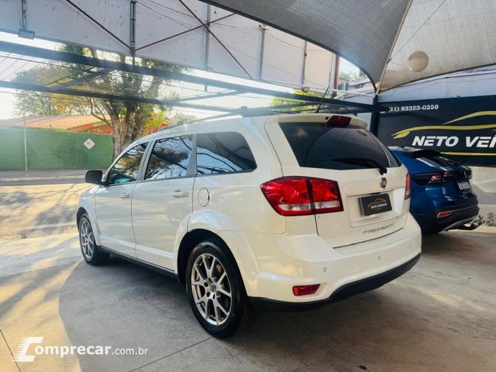 FREEMONT 2.4 Precision 16V