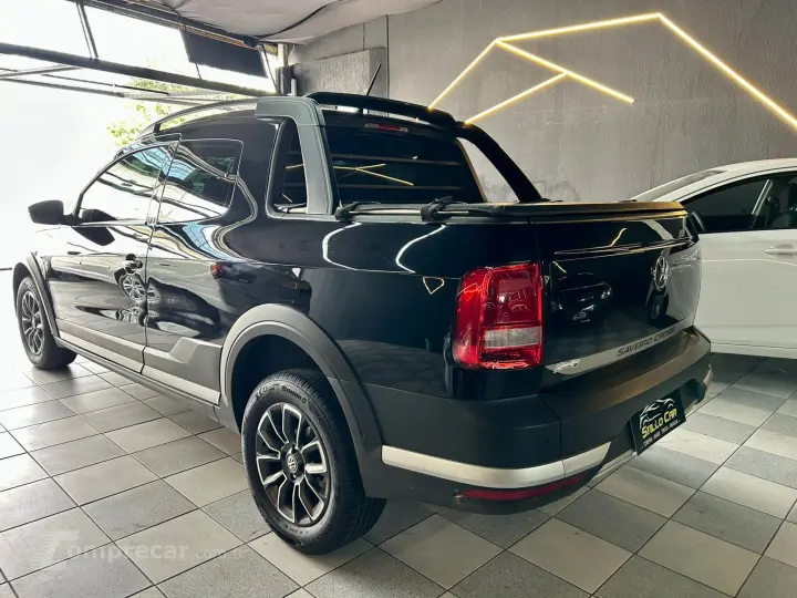 SAVEIRO 1.6 VHT Cross CE 8V