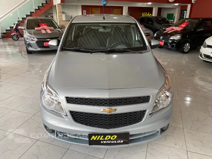 AGILE 1.4 MPFI LTZ 8V