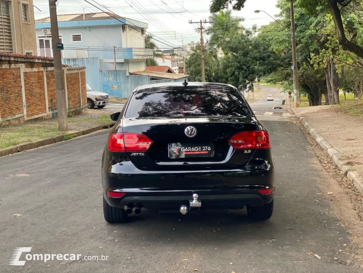 JETTA Comfortline 2.0 T.Flex 8V 4p Tipt.