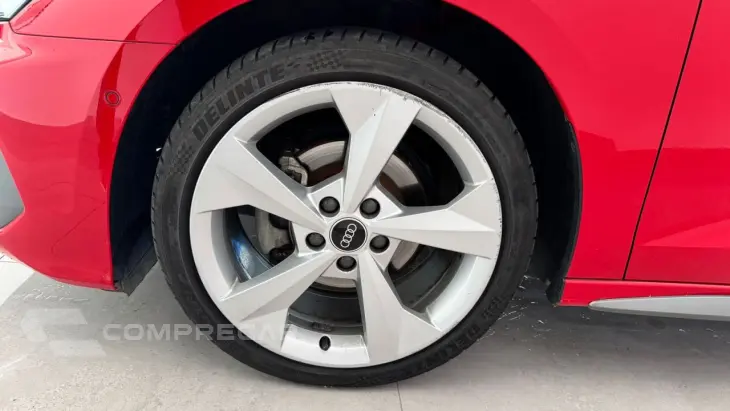 A3 Sedan 1.4 16V 4P TFSI S-TRONIC AUTOMÁTICO