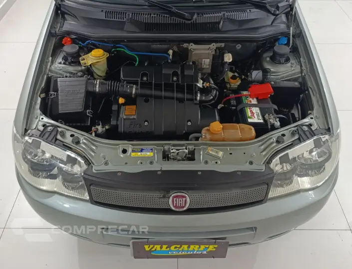 PALIO 1.0 MPI Fire Celebration 8V