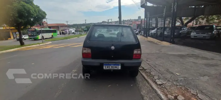 UNO 1.0 MPI Mille Fire Economy 8V