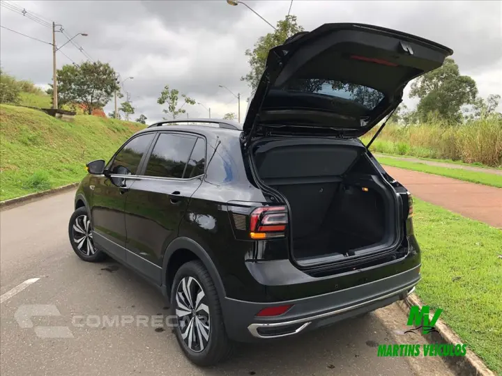 T-CROSS 1.0 200 TSI TOTAL FLEX COMFORTLINE AUTOMÁ