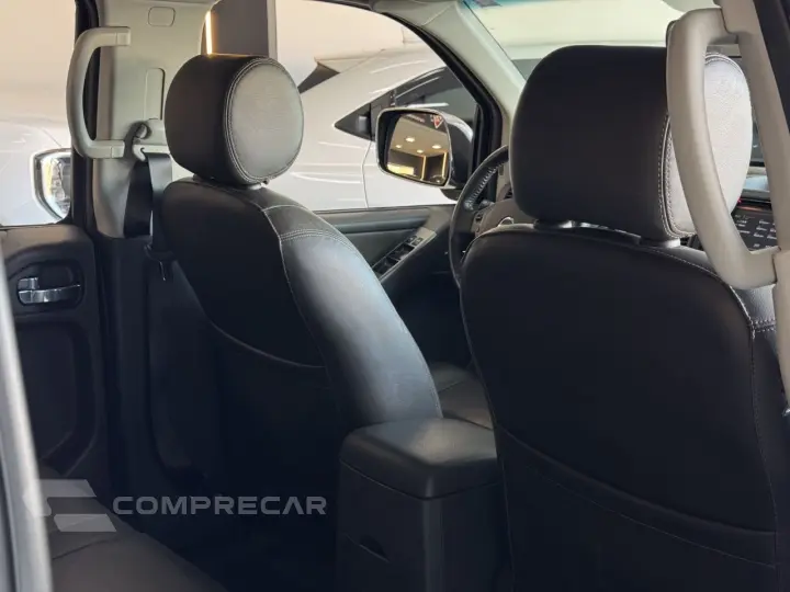 Frontier 2.5 SL 4X4 TURBO DIESEL CABINE DUPLA AUTOMÁTICO