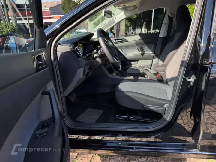 Polo Comfortline TSI 1.0 Flex 12V Aut.