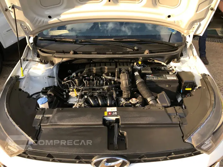 Hb20 1.0 12V Flex Comfort Manual