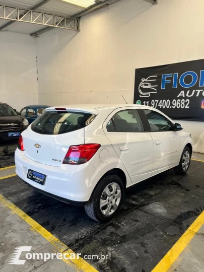 CHEVROLET ONIX 1.0 MPFI SELEÇÃO 8V