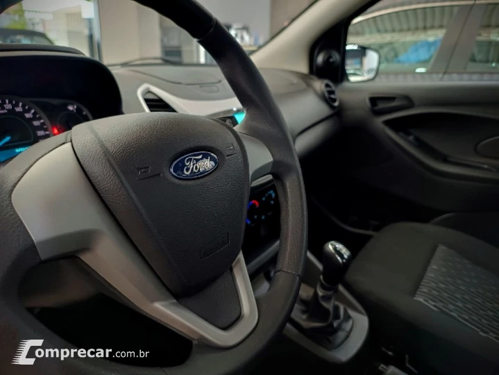 KA 1.5 TI-VCT FLEX SE SEDAN MANUAL