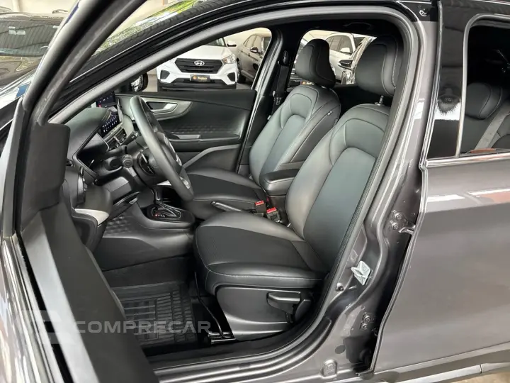 PULSE IMPETUS 1.0 TURBO 200 Flex Aut.