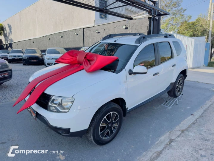 DUSTER 1.6 16V SCE Expression