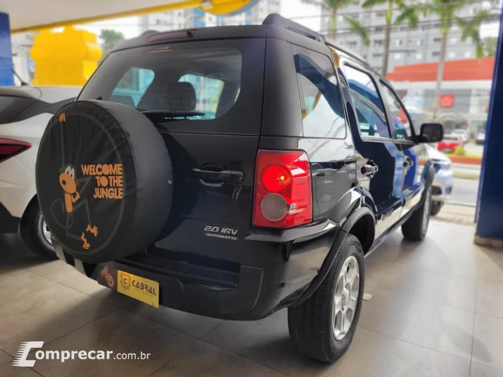 EcoSport XLT 2.0/ 2.0 Flex 16V 5p Aut.
