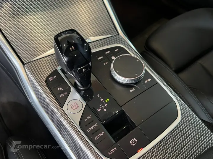 320i 2.0 16V TURBO GASOLINA M SPORT AUTOMÁTICO