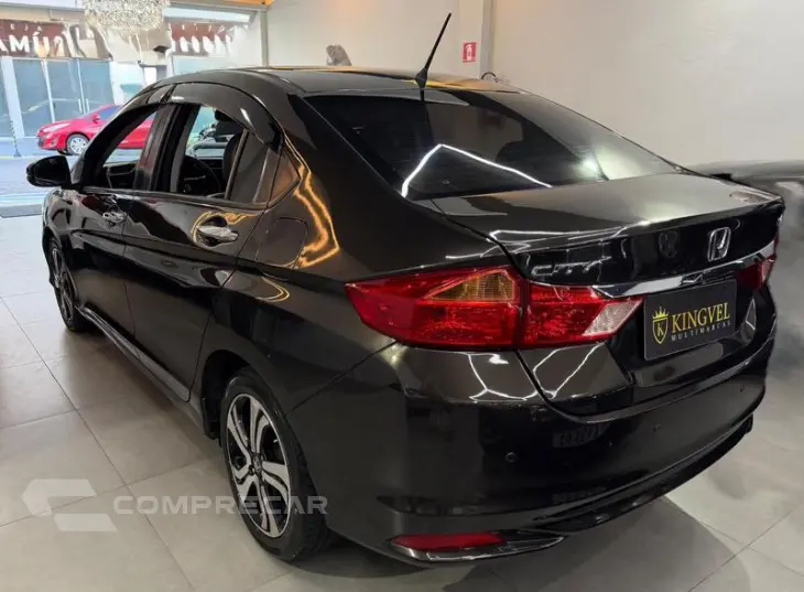 CITY EXL CVT
