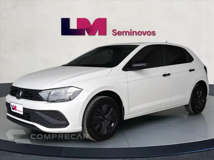 POLO 1.0 MPI TRACK MANUAL