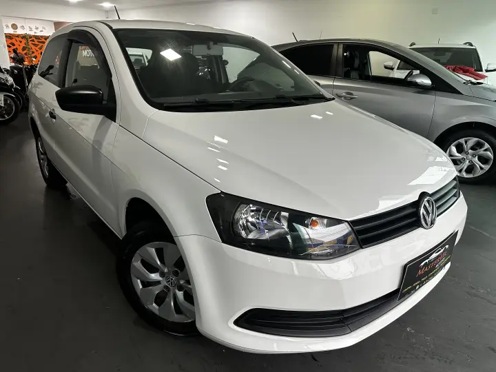 GOL 1.6 MI I-motion 8V