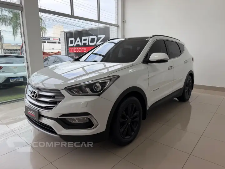 Santa Fe/GLS 3.3 V6 4X4 Tiptronic