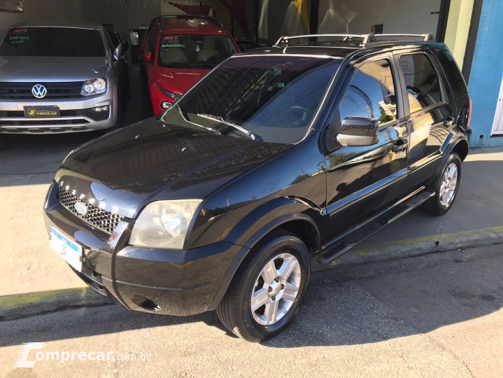 ECOSPORT 1.6 XLT 8V