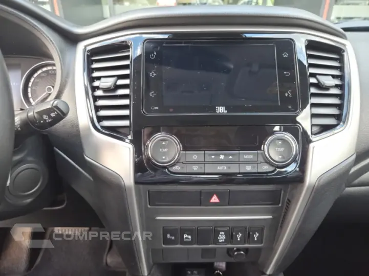 L200 TRITON 2.4 16V Turbo Sport Hpe-s CD 4X4