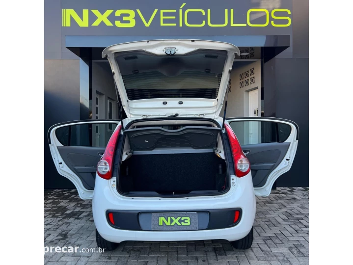 PALIO 1.0 MPI ATTRACTIVE 8V FLEX 4P MANUAL