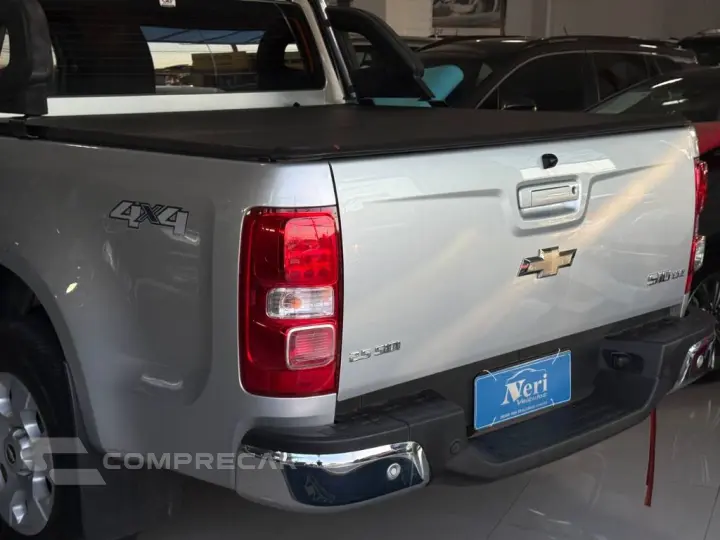 S10 Pick-Up LTZ 2.5 Flex 4x4 CD