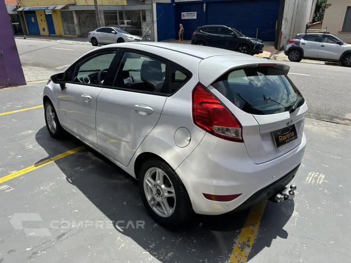FIESTA 1.6 SEL Hatch 16V