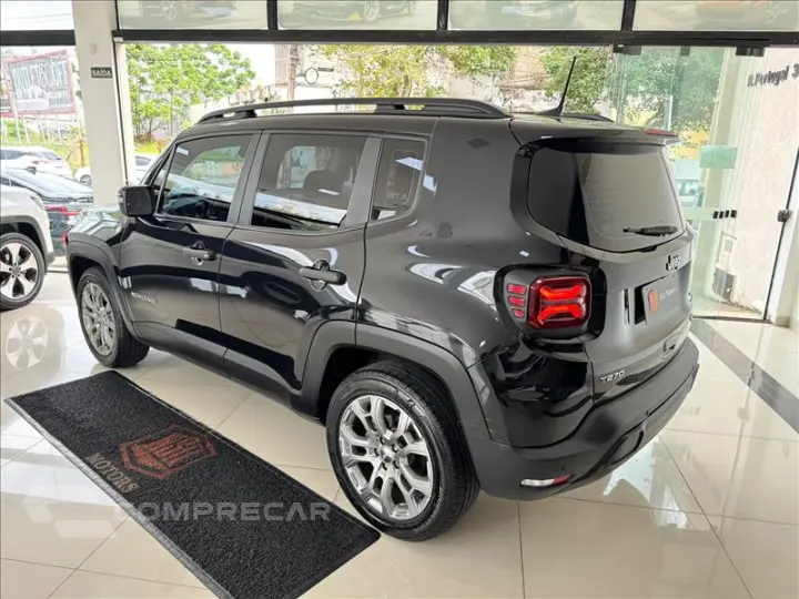 RENEGADE 1.3 T270 Turbo Sport