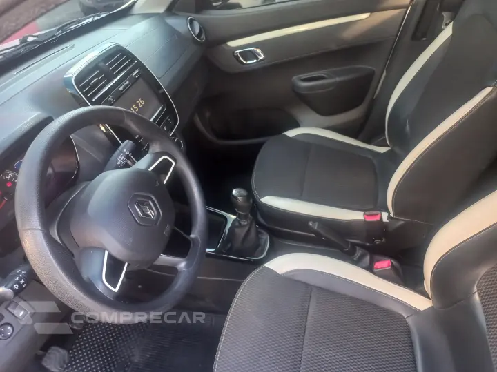 KWID 1.0 12V SCE Intense