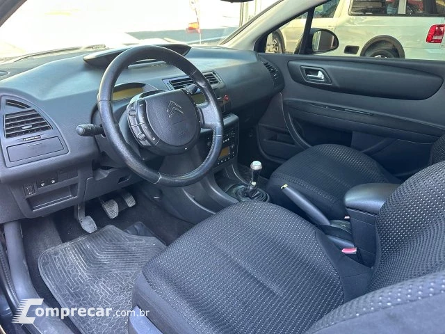 C4 - 2.0 I VTR 16V 2P MANUAL