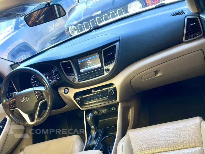 TUCSON 1.6 16V T-GDI GASOLINA GLS ECOSHIFT