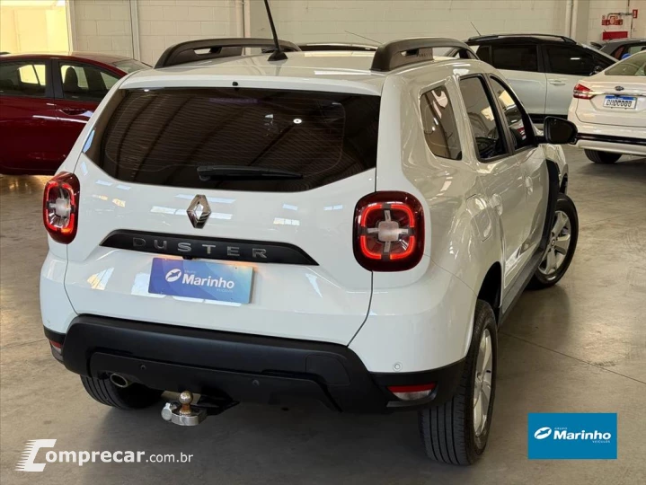 DUSTER 1.6 16V SCE FLEX INTENSE X-TRONIC