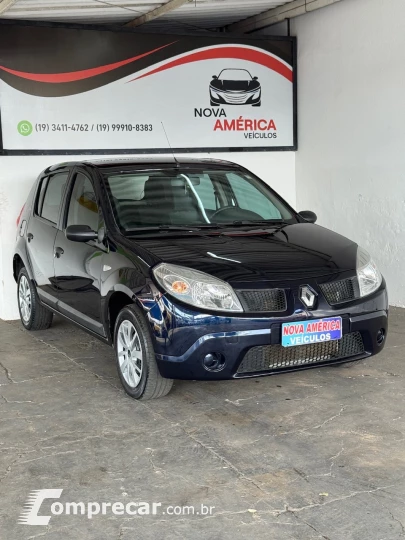 SANDERO Expression Hi-Flex 1.6 8V 5p
