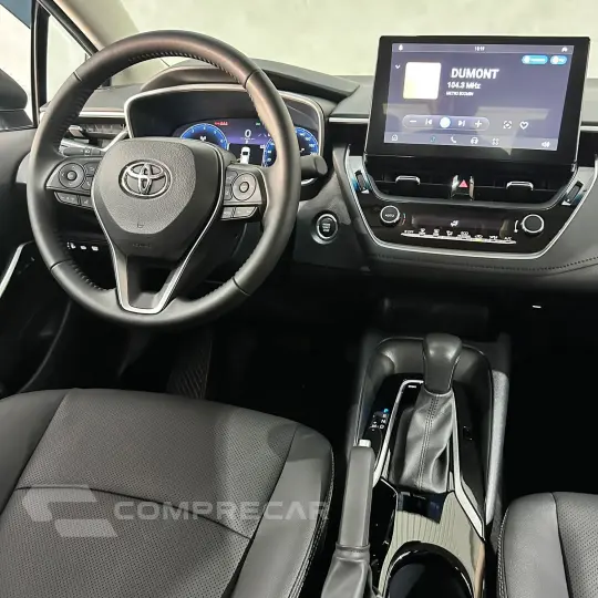 Corolla XEi 2.0 Flex 16V Aut.