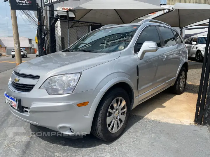 CAPTIVA 3.6 SFI AWD V6 24V